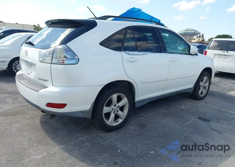 2004 Lexus Rx 330 z USA, uszkodzony, nr VIN 2T2GA31U74C011079